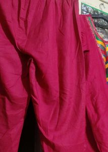 Pant Kurti Set