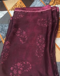 Elegant Ethnic Saree