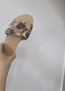 Original Westside Luna Blu Flats