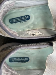 Skechers Go Walk Mary Jane Shoes