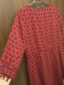 Simple  daily wear kurti