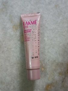 Lakme 9to5 CC Cream