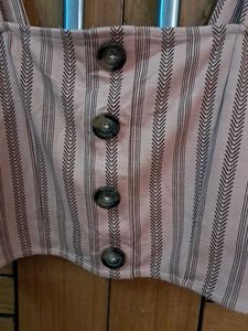 Combo  Of Two Imported Fabric Top