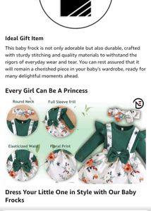 Baby Girl Birthday Party 🎉 Dress 👗👗 New 🆕