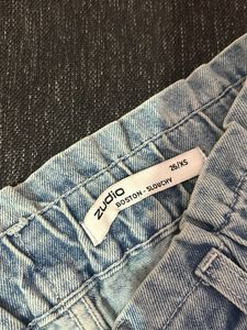 Light Blue Jeans