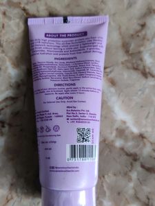 Conscious Chemist Sunscreen