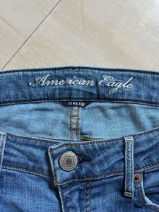American Eagle Denim Shorts