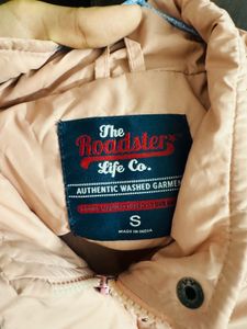 Jacket Roadster For Women