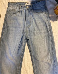 blue Denim Jeans