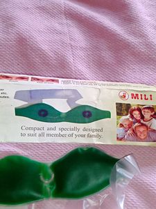 Eye Care Cool Mask