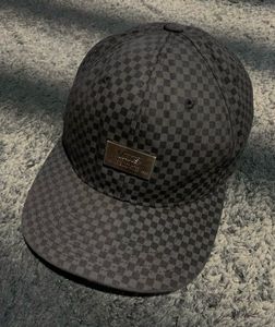 Vans Checkerboard Hat - Classic Style!