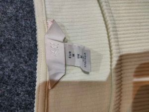 Cream Bodysuit - Casual Style