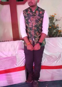 Nehru Jacket Men