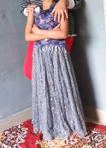 Long Skirt For Kids
