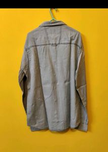 BARE DENIM LIGHT BLUE SHIRT