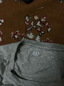 GAP Logo Tee - Classic &amp; Comfy