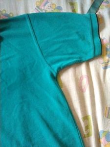 Sea Green Tshirt