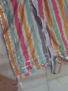 MULTICOLOUR KAFTHAN
