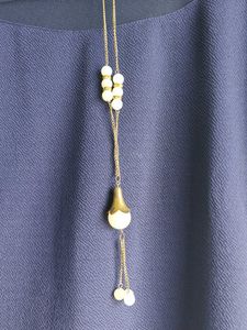 Navy Blue Top