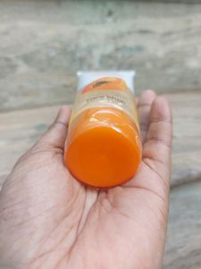 Nykaa Papaya &amp; Alma anti Pigmentation Face Wash.
