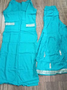 Party Wear Sharara Set