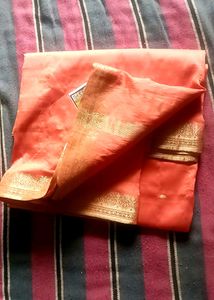 Silk Cotton Saree