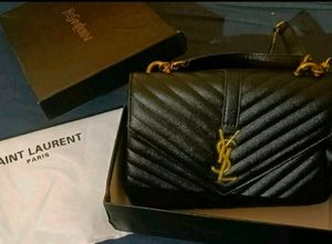 Yves Saint Laurent Designer Bag Hu