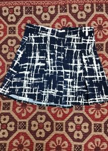 A Short Skirt
