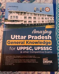 Uttar Pradesh GK for competitive exams