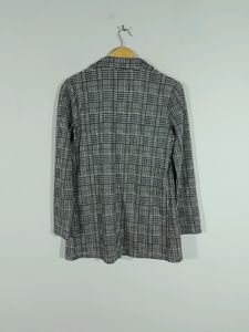 Multi Color Casual Overcoat For Women&#39;s