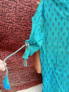 Beautiful Silk Kurti