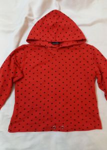 Cropped Hoodie (🎉 Freebies Included 🎉)