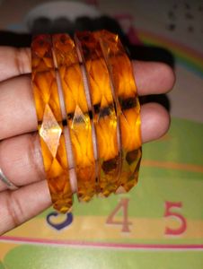 Crystal Bangles