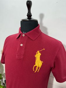 Authentic RL Luxury Heavy Dry Cotton