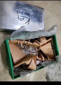 Price Dropped - New BoxedBranded Heels Ket Importa