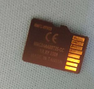 SanDisk Ultra 128GB MicroSD