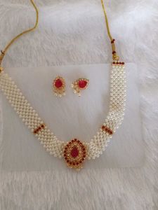Moti Jewellery Set
