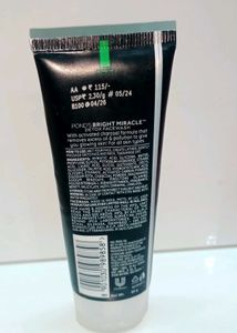 Pond Bright Miracle Detox Face Wash
