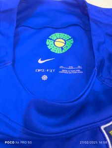 Brazil 2022 Wc Jersey!