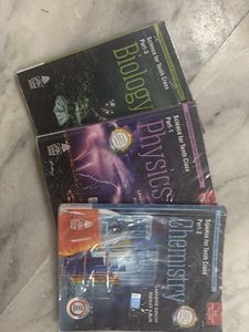 Class 10 Science Book 📕
