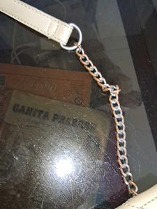 Elegant Chain Handle Bag