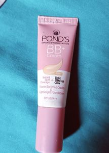 Combo Offer Ponds BB Cream And Lakme CC Crea