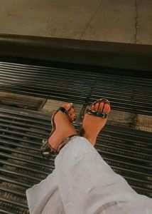 Silver Heels