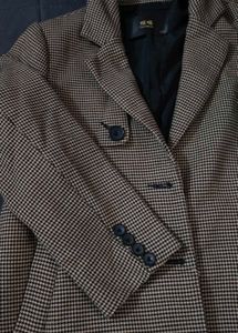 A Blazer With Good Quality