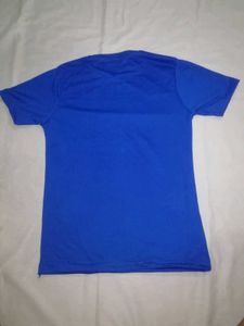 Royal Blue Athletic T-Shirt