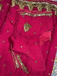 Work Saree