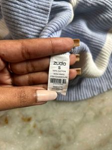 Striped Studio K Top