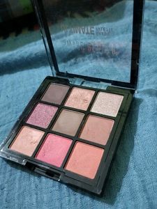 Swiss Beauty Eyeshadow Palette
