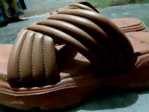 Brown Colour Sandles