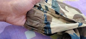 UNISEX CARGO PANT BY NEXT